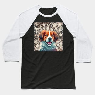 Kooikerhondje Baseball T-Shirt